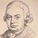 1714-1788を生きた作曲家。父大バッハ、そして父の友人であったテレマンより英才教育を受け、フリードリヒ2世の宮廷チェンバリスト、そしてテレマンの後を継ぎハンブルク教会音楽監督として活躍した。その才能は一家の中で最高峰と称され、古典派初期のドイツ音楽を担った。 1753年(1762年増補)に著したVersuch über die wahre Art, das Klavier zu spielenは鍵盤楽器奏法の教科書として、ハイドンやモーツァルト、ベートーヴェンもこれを用いて学んだとされる。 「ベルリンのバッハ」または「ハンブルクのバッハ」とも呼ばれている。