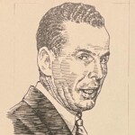 1899-1965を生きたシカゴ・アウトフィット（マフィア組織）の大物とボス、アル・カポネの出会いは、当時そのアルカポネを襲撃してその実力を認められた。法律家を目指したこともあり頭脳派と称された。
