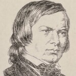 1810-1856を生きた指の影響でピアニストから偉大な作曲家に転身。当時人気のピアニストクララとの二人三脚で音楽界を渡り歩くも、精神疾患を患いその才能を46歳で閉じた。