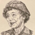 坂倉登喜子Tokiko Sakakura 東京都出身 1910-2008 女性登山家は1947年日本山岳会に入会、その後女性が男性と同様に山岳スポーツを楽しむ機会を持つことを提唱し1955年女性だけの山の会「エーデルワイスクラブ」を創設。「山があるからではなく、花があるから山に登るんです」の名言は女性のみならず登山家の憧れであった。 1910-2008を生きた女性登山家は1947年日本山岳会に入会、その後女性が男性と同様に山岳スポーツを楽しむ機会を持つことを提唱し1955年女性だけの山の会「エーデルワイスクラブ」を創設。「山があるからではなく、花があるから山に登るんです」の名言は女性のみならず登山家の憧れであった。