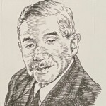 佐野利器 Toshikata Sano 山形県出身 1880-1956 建築家は日本建築構造学の祖であり、耐震構造にいち早く着目。その実力は当時、関東における災害時の被害推定を事前に算出し、起きてしまった1922年関東大震災の被災者数とほぼ合致していた。その後耐震構造建築普及を強く推し進めた一人。 1880-1956を生きた建築家は日本建築構造学の祖であり、耐震構造にいち早く着目。その実力は当時、関東における災害時の被害推定を事前に算出し、起きてしまった1922年関東大震災の被災者数とほぼ合致していた。その後耐震構造建築普及を強く推し進めた一人。