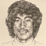 長谷川恒男Tsuneo Hasegawa 神奈川県出身 1947-1991 アイガー、マッターホルン、グランドジョラスのヨーロッパ3大アルプスの北壁に冬期単独登攀を成功させた登山界のレジェンド。日本における山岳ガイドの草分け的存在でもあった。 1947-1991を生きたアイガー、マッターホルン、グランドジョラスのヨーロッパ3大アルプスの北壁に冬期単独登攀を成功させた登山界のレジェンド。日本における山岳ガイドの草分け的存在でもあった。