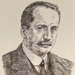 1876-1935を生きた医学者は、カナダ・トロント大学教授として若手研究者であったバンティングとベストによるインスリン発見の指導教官として1923年ノーベル生理学・医学賞を受賞。