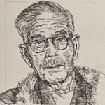 富本憲吉 Kenkichi Tomimoto 奈良県出身 1886-1963 陶芸家はバーナードリーチとの出会いで陶芸の道へ入る。独学で陶芸技術を身につけ独創の作陶様式を確立し人間国宝の一人となる。 1886-1963を生きた陶芸家はバーナードリーチとの出会いで陶芸の道へ入る。独学で陶芸技術を身につけ独創の作陶様式を確立し人間国宝の一人となる。