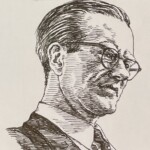 Maurice Wilkins モーリス・ウィルキンス ニュージーランド出身 1916-2004 生物学者はジェームス・ワトソン、フランシス・クリックと共にDNAは円形で中央の2本の線が交叉する形をしている(二重らせん構造)ことを突き止め、1962年ノーベル生理学・医学賞を受賞。 1916-2004を生きた生物学者はジェームス・ワトソン、フランシス・クリックと共にDNAは円形で中央の2本の線が交叉する形をしている(二重らせん構造)ことを突き止め、1962年ノーベル生理学・医学賞を受賞。