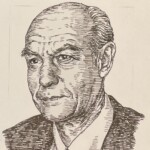 1913-1994を生きた医学者は、脳における右脳と左脳の役割を解明し、1891年ノーベル生理学・医学賞を受賞