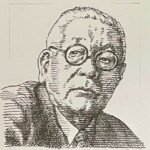 北大路魯山人 Rosanjin Kitaoji 京都府出身 1883-1959 陶芸や篆刻、書道など芸術を通じた文化人として名を馳せ、美食家でもあった。 1883-1959を生きた陶芸や篆刻、書道など芸術を通じた文化人として名を馳せ、美食家でもあった。