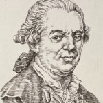 Franz Mesmer フランツ・メスマー ドイツ出身 1734-1815 催眠術Mesmerise(メスメライズ)を提唱した医師。ルイ16生やマリー・アントワネットなども興味を示したこの催眠療法はオカルト?、ペテン師とも揶揄されるが、現在の催眠療法や精神分析学に受け継がれている。 1734-1815を生きた催眠術Mesmerise(メスメライズ)を提唱した医師。ルイ16生やマリー・アントワネットなども興味を示したこの催眠療法はオカルト?、ペテン師とも揶揄されるが、現在の催眠療法や精神分析学に受け継がれている。