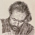 中里 隆 Takashi Nakazato 佐賀県出身 1937~ 陶芸家は唐津焼をベースとして独自スタイル唯一無二の作陶でやきものの主体である「うつわ」を数々手がける。 1937~ を生きる陶芸家は唐津焼をベースとして独自スタイル唯一無二の作陶でやきものの主体である「うつわ」を数々手がける。