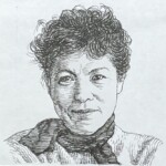 須賀野チイ Sugano Chii 佐賀県出身 1909-2012 彫刻家。現、女子美術大学卒業後松竹映画株式会社を経て35歳のとき美術教師と同時に彫刻を始めた。83歳初個展「愛と祈りのかたち」そして日本彫刻界最年長女性として迎えた94歳時に彫刻展「94歳の提言」をひらいた。 1909-2012を生きた彫刻家。現、女子美術大学卒業後松竹映画株式会社を経て35歳のとき美術教師と同時に彫刻を始めた。83歳初個展「愛と祈りのかたち」そして日本彫刻界最年長女性として迎えた94歳時に彫刻展「94歳の提言」をひらいた。