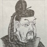 菅原道真 Sugawara no Michizane 出生地不明 845-903 詩人であり政治家は醍醐天皇治世にて右大臣となり、その後朝廷内の中傷にあい失脚。太宰員外帥に左遷、その2年後この太宰府の地にてその生涯を閉じる。 845-903を生きた詩人であり政治家は醍醐天皇治世にて右大臣となり、その後朝廷内の中傷にあい失脚。太宰員外帥に左遷、その2年後この太宰府の地にてその生涯を閉じました。