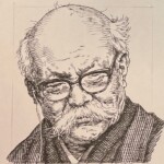 北村西望 Seibo Kitamura 長崎県出身 1884-1987 平和を祈る彫刻家は、戦後1955年長崎市からの依頼により「平和祈念像」を完成させその名を世界に響かせた。 1884-1987を生きた平和を祈る彫刻家は、戦後1955年長崎市からの依頼により「平和祈念像」を完成させその名を世界に響かせた。