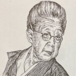 井上八千代(四世家元 四代目) Yachiyo Inoue(Ⅳ Generation) 京都府出身 1905-2004を生きた井上流、井上八千代(四世家元 四代目) は寛政年間(1789~1801)に近衛家の舞指南役を勤めた井上サト(初世井上八千代)が宮廷文化を基盤に創始し、約二世紀の歴史を持つ祇園甲部の正式唯一の流派。京都の年中行事「都をどり」を1872年より開催。 1905-2004を生きた井上流、井上八千代(四世家元 四代目) は寛政年間(1789~1801)に近衛家の舞指南役を勤めた井上サト(初世井上八千代)が宮廷文化を基盤に創始し、約二世紀の歴史を持つ祇園甲部の正式唯一の流派。京都の年中行事「都をどり」を1872年より開催。