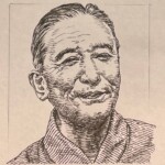 坂東三津五郎(八代目) Bandō Mitsugorō VIII 東京都出身 1906-1975 歌舞伎役者の屋号は大和屋、近代劇の祖と称される小山内薫の薫陶をうけ、昭和7年に劇団新劇場、東宝劇団を経て松竹に復帰した。歌舞伎界きっての読書家でもあり美食家でもあった。 1906-1975を生きた歌舞伎役者の屋号は大和屋、近代劇の祖と称される小山内薫の薫陶をうけ、昭和7年に劇団新劇場、東宝劇団を経て松竹に復帰した。歌舞伎界きっての読書家でもあり美食家でもあった。