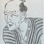 十返舎一九 Ikku Jippensha 静岡県出身 1765-1831 洒落本の後継となった人情本、滑稽本(または談義本)の作家、特に清談峯初花は人情本の、東海道中膝栗毛で滑稽本の祖と称される。 1765-1831を生きた洒落本の後継となった人情本、滑稽本(または談義本)の作家、特に清談峯初花は人情本の、東海道中膝栗毛で滑稽本の祖と称される。