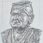 与謝蕪村 Buson Yosa 大阪府出身 1716-1784 俳諧の連歌師は、松永貞徳を祖とする俳諧流派・貞門を学び、敬う松尾芭蕉によって芸術性の高められた俳諧の連歌は当時下れていたことを危惧し、修行のため行脚生活を始め、その復興に生涯をそそぐ。芭蕉が確立した蕉風回帰を目指して、「俗を用いて俗を離れ、俗を離れて俗を用いる」という離俗論を取り入れた作風を確立した。この時期の元号が天明であったので天明調と言われている。 1716-1784を生きた俳諧の連歌師は、松永貞徳を祖とする俳諧流派・貞門を学び、敬う松尾芭蕉によって芸術性の高められた俳諧の連歌は当時下れていたことを危惧し、修行のため行脚生活を始め、その復興に生涯をそそぐ。芭蕉が確立した蕉風回帰を目指して、「俗を用いて俗を離れ、俗を離れて俗を用いる」という離俗論を取り入れた作風を確立した。この時期の元号が天明であったので天明調と言われている。