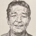 白井義男 Yoshio Shirai 東京都出身 1923-2003 世界フライ級世界王者。1952年(昭和27年)5月19日、後楽園球場にて世界フライ級王者ダド・マリノ(アメリカ)に判定勝ちを収めた。この日を日本プロボクシング協会は「ボクシングの日」と制定 1923-2003を生きた世界フライ級世界王者。1952年(昭和27年)5月19日、後楽園球場にて世界フライ級王者ダド・マリノ(アメリカ)に判定勝ちを収めた。この日を日本プロボクシング協会は「ボクシングの日」と制定