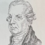 Johann Georg Albrechtsberger アルブレヒツベルガー オーストリア出身 1736-1809 古典派音楽の作曲家であり音楽教育者は親交のあった交響曲の父フランツ・ヨーゼフ・ハイドンの依頼によりベートーヴェンの師となる。音楽を理論的思考で捉えていることから、ハイドンは作曲のベストティーチャーと称える。 1736-1809を生きた古典派音楽の作曲家であり音楽教育者は親交のあった交響曲の父フランツ・ヨーゼフ・ハイドンの依頼によりベートーヴェンの師となる。音楽を理論的思考で捉えていることから、ハイドンは作曲のベストティーチャーと称える。