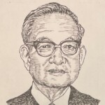 吉川幸次郎 Kōjirō Yoshikawa 兵庫県出身 1904-1980 中国文学者は、少年時代に中国文学に魅せられ史記などの中国古典を学び、中国留学を機に中国人に成り切る生活を送るほどであった。杜甫研究では昭和を代表する第一人者であり京都大学文学部教授を歴任。 1904-1980を生きた中国文学者は、少年時代に中国文学に魅せられ史記などの中国古典を学び、中国留学を機に中国人に成り切る生活を送るほどであった。杜甫研究では昭和を代表する第一人者であり京都大学文学部教授を歴任。