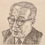 岡 正雄 Masao Oka 長野県出身 1898-1982 民俗学・文化人類学者は、留学先のオーストリアで文化伝播論を学び帰国後、この分野で日本をリードした。日本には先史時代5つの異なる起源の種族が渡来し日本人を形成したとする「種族文化複合論」を発表した。 1898-1982を生きた民俗学・文化人類学者は、留学先のオーストリアで文化伝播論を学び帰国後、この分野で日本をリードした。日本には先史時代5つの異なる起源の種族が渡来し日本人を形成したとする「種族文化複合論」を発表した。