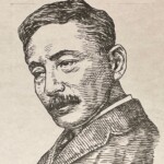 夏目漱石 Natsume Sōseki 東京都出身 1867-1916 教育者であり文学家は同級生正岡子規と共に文学を愛し親交を深めた。子規の死後初めての小説吾輩は猫であるを発表し作家デビューを果たす。
晩年は糖尿病を始めとする持病との戦いでもあった。 1867-1916を生きた教育者であり文学家は同級生正岡子規と共に文学を愛し親交を深めた。子規の死後初めての小説吾輩は猫であるを発表し作家デビューを果たす。 晩年は糖尿病を始めとする持病との戦いでもあった。