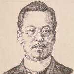 藤代禎輔 Teisuke Fujishiro 千葉県出身 1868-1927 ドイツ文学者は特に近代ドイツ戯曲を研究。帝国大学同窓の夏目漱石の友人でもあり、渡欧留学のためプロイセン号には共に同船。2018年に欧州到着後イギリス滞在の漱石からドイツ滞在の禎輔に送った絵葉書が見つかり話題となる。 1868-1927を生きたドイツ文学者は特に近代ドイツ戯曲を研究。帝国大学同窓の夏目漱石の友人でもあり、渡欧留学のためプロイセン号には共に同船。2018年に欧州到着後イギリス滞在の漱石からドイツ滞在の禎輔に送った絵葉書が見つかり話題となる。
