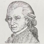 Wolfgang Amadeus Mozart ヴォルフガング・アマデウス・モーツァルト オーストリア出身 1756-1791 古典派音楽の天才作曲家は35歳で早世。父レオポルドの英才教育を受け、その才能をさらに開花。そして古典派音楽(交響曲)の父と称されたフランツ・ヨーゼフ・ハイドンとの出会いによって古典派音楽は絶頂期を迎える。 1756-1791を生きた古典派音楽の天才作曲家は35歳で早世。父レオポルドの英才教育を受け、その才能をさらに開花。そして古典派音楽(交響曲)の父と称されたフランツ・ヨーゼフ・ハイドンとの出会いによって古典派音楽は絶頂期を迎える。