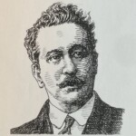 ジャコモ・プッチーニ Giacomo Puccini イタリア出身 1858-1924 イタリアオペラ作曲家はテーマを人間をリアリズムを表現する作風。一度耳にすると口ずさむことのできる旋律で聴衆を魅了。未完でありながら代表作として名を馳せるトゥーランドッドの初回公演を指揮した生涯の右腕トスカニーニの指揮棒を落とす名場面はいまでもプッチーニの偉大さを象徴。 1858-1924を生きたイタリアオペラ作曲家はテーマを人間をリアリズムを表現する作風。一度耳にすると口ずさむことのできる旋律で聴衆を魅了。未完でありながら代表作として名を馳せるトゥーランドッドの初回公演を指揮した生涯の右腕トスカニーニの指揮棒を落とす名場面はいまでもプッチーニの偉大さを象徴。