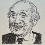 高柳健次郎 Kenjiro Takayanagi 静岡県出身 1899-1990 世界で初めて1926年にブラウン管を用いた電子映像表示に成功させた技術者。日本の「テレビの父」と称される。戦後電気電子技術分野で日本をリードし世界にその技術力を発信し続けた。 1899-1990を生きた世界で初めて1926年にブラウン管を用いた電子映像表示に成功させた技術者。日本の「テレビの父」と称される。戦後電気電子技術分野で日本をリードし世界にその技術力を発信し続けた。