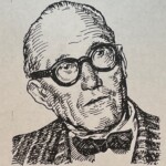 ル・コルビュジエ Le Corbusier スイス出身 1887-1965 建築家は鉄筋コンクリートをいち早く取り入れドミノシステムを生み出し、その建築哲学は近代建築の五原則として現在も受け継がれている。その才能は建築のみならず絵画、家具の創作にも及ぶ。近代建築の三大巨匠の一人に位置付けられている。 1887-1965を生きた建築家は鉄筋コンクリートをいち早く取り入れドミノシステムを生み出し、その建築哲学は近代建築の五原則として現在も受け継がれている。その才能は建築のみならず絵画、家具の創作にも及ぶ。近代建築の三大巨匠の一人に位置付けられている。