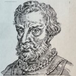 フェルディナンド・マゼラン Ferdinand Magellan ポルトガル出身 1480-1521 探検家はスペイン王室の援助により1519年9月セビリアを出発し南米大陸南端マゼラン海峡を発見。立ち寄るフィリピン諸島で宣教活動の傍ら現地の対立に巻き込まれ客死。しかしその後を引き継いだピガフェッタは1522年9月無事にセリビアに帰港し地球1周航海を成し遂げる。 1480-1521を生きた探検家はスペイン王室の援助により1519年9月セビリアを出発し南米大陸南端マゼラン海峡を発見。立ち寄るフィリピン諸島で宣教活動の傍ら現地の対立に巻き込まれ客死。しかしその後を引き継いだピガフェッタは1522年9月無事にセリビアに帰港し地球1周航海を成し遂げる。
