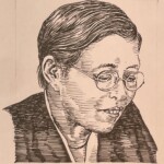 保井コノ Kono Yasui 香川県出身 1880-1971 日本初の女性博士号(理学博士)を授与された植物学者。晩年にはこちらも日本初の女性紫綬褒章が贈られる。 1880-1971を生きた日本初の女性博士号(理学博士)を授与された植物学者。晩年にはこちらも日本初の女性紫綬褒章が贈られる。