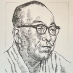 宇野弘蔵 Kozo Uno 岡山県出身 1897-1977 経済学者は戦後母校(東京大学)にて経済学の研究を原理論、段階論、現状分析の三つの枠組みを統合する経済学方法論(三段階論)を提唱し宇野理論と称される。生涯をマルクス資本論研究に没頭した。 1897-1977を生きた経済学者は戦後母校(東京大学)にて経済学の研究を原理論、段階論、現状分析の三つの枠組みを統合する経済学方法論(三段階論)を提唱し宇野理論と称される。生涯をマルクス資本論研究に没頭した。