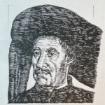 エンリケ航海王子 Prince Henry the Navigator ポルトガル出身 1394-1460 ポルトガル王子は航海学校を設立し航海士の育成に尽力。アフリカ西部の探索に成功。西サハラにあるボハドール岬の先は奈落の底に海水が流れ込むという天動説は誤りであることを証明。大航海時代の先駆けとなる。 1394-1460を生きたポルトガル王子は航海学校を設立し航海士の育成に尽力。アフリカ西部の探索に成功。西サハラにあるボハドール岬の先は奈落の底に海水が流れ込むという天動説は誤りであることを証明。大航海時代の先駆けとなる。