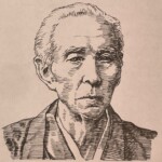 塚本定次(定右衛門2代) Sadaji Tsukamoto 滋賀県出身 1826-1905 近江(おうみ)商人塚本定右衛門の長男は紅屋(口紅、呉服、布を扱う問屋)を継ぎ2代定右衛門を名乗る。その後東京日本橋伊勢町に出店し、後の繊維卸売業塚本商事(現ツカモト)の礎を築いた。
滋賀県の学校建設や治水事業に多額の寄付を行い公共事業に多大な貢献が記録されている。 1826-1905を生きた近江(おうみ)商人塚本定右衛門の長男は紅屋(口紅、呉服、布を扱う問屋)を継ぎ2代定右衛門を名乗る。その後東京日本橋伊勢町に出店し、後の繊維卸売業塚本商事(現ツカモト)の礎を築いた。 滋賀県の学校建設や治水事業に多額の寄付を行い公共事業に多大な貢献が記録されている。