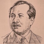 徳山 璉 Tamaki Tokuyama 神奈川県出身 1903-1942 歌手は家業の医院を継ぐため医師を目指すも東京音楽学校に進学、音楽校教員からビクター専属歌手となり侍ニッポンが大ヒット。その後の♪とんとんとんからりん…と歌いだしの"隣組"はドリフの大爆笑のオープニング曲の原曲であり、CMソング替え歌としても採用され今耳にしても新鮮。声楽家(Bariton)としても活躍。 1903-1942を生きた歌手は家業の医院を継ぐため医師を目指すも東京音楽学校に進学、音楽校教員からビクター専属歌手となり侍ニッポンが大ヒット。その後の♪とんとんとんからりん…と歌いだしの"隣組"はドリフの大爆笑のオープニング曲の原曲であり、CMソング替え歌としても採用され今耳にしても新鮮。声楽家(Bariton)としても活躍。