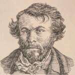 ギュスターヴ・モロー Gustave Moreau フランス出身 1826-1898 時は印象派(前)台頭時代、光の中の温かみのあるタッチに背を向けて、古典回帰を彷彿させるような宗教的題材に丁寧な線と色彩で光を当てる作風を示し、理念や感情を表現した象徴主義を方向付けた。後にフォーヴィスムと呼ばれる野獣派を牽引するマティス、ルオーらを指導したことでも名を残している。 1826-1898を生きた時は印象派(前)台頭時代、光の中の温かみのあるタッチに背を向けて、古典回帰を彷彿させるような宗教的題材に丁寧な線と色彩で光を当てる作風を示し、理念や感情を表現した象徴主義を方向付けた。後にフォーヴィスムと呼ばれる野獣派を牽引するマティス、ルオーらを指導したことでも名を残している。