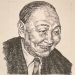 池島信平 Shinpei Ikejima 東京都出身 1909-1973
ジャーナリストは菊池寛が創立した文藝春秋社に第一期生として入社、戦後は編集局長として切り開いた分野は現在の文春のスタイルを確立したとされている。同社3代目社長としても経営手腕を発揮した。 1909-1973を生きたジャーナリストは菊池寛が創立した文藝春秋社に第一期生として入社、戦後は編集局長として切り開いた分野は現在の文春のスタイルを確立したとされている。同社3代目社長としても経営手腕を発揮した。