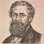 アルフレッド・ラッセル・ウォレス Alfred Russel Wallace 英国出身 1823-1913 自然史をライフワークとした博物学者。調査地としてアマゾン、マレーと渡り標本収集にあたり、生物地理学を唱える。またC.R.ダーウィンの友人であり、共に進化論として自然選択(淘汰)、分岐進化を発表。ダーウィンと並びその功績を残す。 1823-1913を生きた自然史をライフワークとした博物学者。調査地としてアマゾン、マレーと渡り標本収集にあたり、生物地理学を唱える。またC.R.ダーウィンの友人であり、共に進化論として自然選択(淘汰)、分岐進化を発表。ダーウィンと並びその功績を残す。