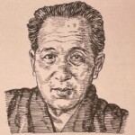 丹羽文雄 Fumio Niwa 三重県出身 1904-2005 小説家。その作風は作家自身の実体験に基づいた私小説風。戦後朝日新聞に渋谷を舞台にした連載した小説「恋文」が大ヒットし、恋文横丁が渋谷に出現。渋谷ブームの火付け役となった。 1904-2005を生きた小説家。その作風は作家自身の実体験に基づいた私小説風。戦後朝日新聞に渋谷を舞台にした連載した小説「恋文」が大ヒットし、恋文横丁が渋谷に出現。渋谷ブームの火付け役となった。