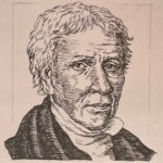 ジャン=バティスト・ラマルク Jean-Baptiste Lamarck フランス出身 1744-1829 自然史をライフワークとした博物学者。動物を脊椎の有る無しによる分類で無脊椎動物の分野を確立、またこの無脊椎動物と共に生物学という言葉を使ったことでも名を残している。 1744-1829を生きた自然史をライフワークとした博物学者。動物を脊椎の有る無しによる分類で無脊椎動物の分野を確立、またこの無脊椎動物と共に生物学という言葉を使ったことでも名を残している。