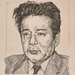 花田清輝 Kiyoteru Hanada 福岡県出身 1909-1974 評論家であり小説家。その文体は豊かなレトリックを用いて表現され、歴史小説も手がけた。戦後、芸術分野ではアヴァンギャルドを提唱し影響を与える。 1909-1974を生きた評論家であり小説家。その文体は豊かなレトリックを用いて表現され、歴史小説も手がけた。戦後、芸術分野ではアヴァンギャルドを提唱し影響を与える。