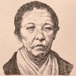 中島歌子 Nakajima Utako 東京都出身 1845-1903 歌人。江戸末期より短歌を学び、明治に入り東京小石川に歌塾「萩の舎」を開塾。その門下生に樋口一葉をはじめ約1000人を超えたとされる。いらすとすてーしょんでは東京都出身、1844年生まれとさせていただきます。 1844-1903を生きた歌人。江戸末期より短歌を学び、明治に入り東京小石川に歌塾「萩の舎」を開塾。その門下生に樋口一葉をはじめ約1000人を超えたとされる。