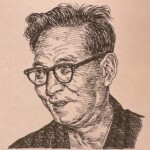 尾崎士郎 Shiro Ozaki 愛知県出身 1898-1964 小説家は都(現、東京)新聞に1933年より連載スタートした「人生劇場」で人気を集めた。そのストーリーは自伝的大河小説であり、ノーベル文学賞作家川端康成も注目していたとされている。 1898-1964を生きた小説家は都(現、東京)新聞に1933年より連載スタートした「人生劇場」で人気を集めた。そのストーリーは自伝的大河小説であり、ノーベル文学賞作家川端康成も注目していたとされている。