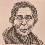 1884-1962を生きた歌人。アイヌ民族出身の数少ない歌人の一人。イギリス人宣教師バチェラーの養女となり布教活動と共にアイヌ同胞に心を寄せる短歌を綴る。その作品に魅入られてた言語学者金田一京助をはじめ広辞苑の編者新島出、国学者佐々木信綱の目に留まり「若きウタリに」を刊行。