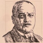 アロイス・アルツハイマー Alois Alzheimer ドイツ出身 1864-1915 医師。脳組織の検査により、異常なタンパク質の蓄積と神経細胞の変性が明らかになる神経変性疾患を初めて報告し、アルツハイマー病を発見した。 1864-1915を生きた医師。脳組織の検査により、異常なタンパク質の蓄積と神経細胞の変性が明らかになる神経変性疾患を初めて報告し、アルツハイマー病を発見した。
