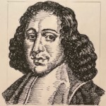 スピノザ Baruch Spinoza ネーデルラント(オランダ)出身 1632-1677 哲学者。その主張は形而上学的な視点であり、神秘主義と合理主義の要素を組み合わせて、哲学探求そして宗教理論の双方に影響を与えた。代表著書「エチカ」はスピノザ倫理学の集大成となっている。 1632-1677を生きた哲学者。その主張は形而上学的な視点であり、神秘主義と合理主義の要素を組み合わせて、哲学探求そして宗教理論の双方に影響を与えた。代表著書「エチカ」はスピノザ倫理学の集大成となっている。