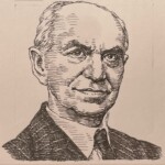 フレデリック・バートレット Frederic Bartlett 英国出身 1886-1969 心理学者。社会心理学と実験心理学の分野で活躍。文化的背景を持つことが記憶や認知プロセスに与える影響を解明。また集団内で共有された知識や信念が、個々の判断や意思決定にどのように影響を与えるかについても明らかにする。 1886-1969を生きた心理学者。社会心理学と実験心理学の分野で活躍。文化的背景を持つことが記憶や認知プロセスに与える影響を解明。また集団内で共有された知識や信念が、個々の判断や意思決定にどのように影響を与えるかについても明らかにする。
