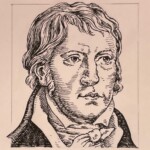 ゲオルク・ヴィルヘルム・フリードリヒ・ヘーゲル Georg Wilhelm Friedrich Hegel ドイツ出身 1770-1831 哲学者。「自由と平等」を掲げたフランス革命の時代の社会や歴史の変化を重視し、弁証法や絶対知の概念など、独特で抽象的な理論を提唱した。著書に精神現象学、法哲学などがある。 1770-1831を生きた哲学者。「自由と平等」を掲げたフランス革命の時代の社会や歴史の変化を重視し、弁証法や絶対知の概念など、独特で抽象的な理論を提唱した。著書に精神現象学、法哲学などがある。