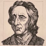 ジョン・ロック John Locke 英国出身 1632-1704 哲学者。個人の自由と権利の保護、政府の正当性と役割、法の支配の原則、抵抗権の重要性などを提唱し政治哲学の分野で影響を与える。またその思想はアメリカ建国の理念や民主主義の原則に大きな影響を及ぼす。 1632-1704を生きた哲学者。個人の自由と権利の保護、政府の正当性と役割、法の支配の原則、抵抗権の重要性などを提唱し政治哲学の分野で影響を与える。またその思想はアメリカ建国の理念や民主主義の原則に大きな影響を及ぼす。